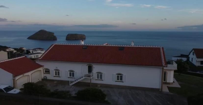 Ocean Front View Apartment Angra do Heroismo Bagian luar foto