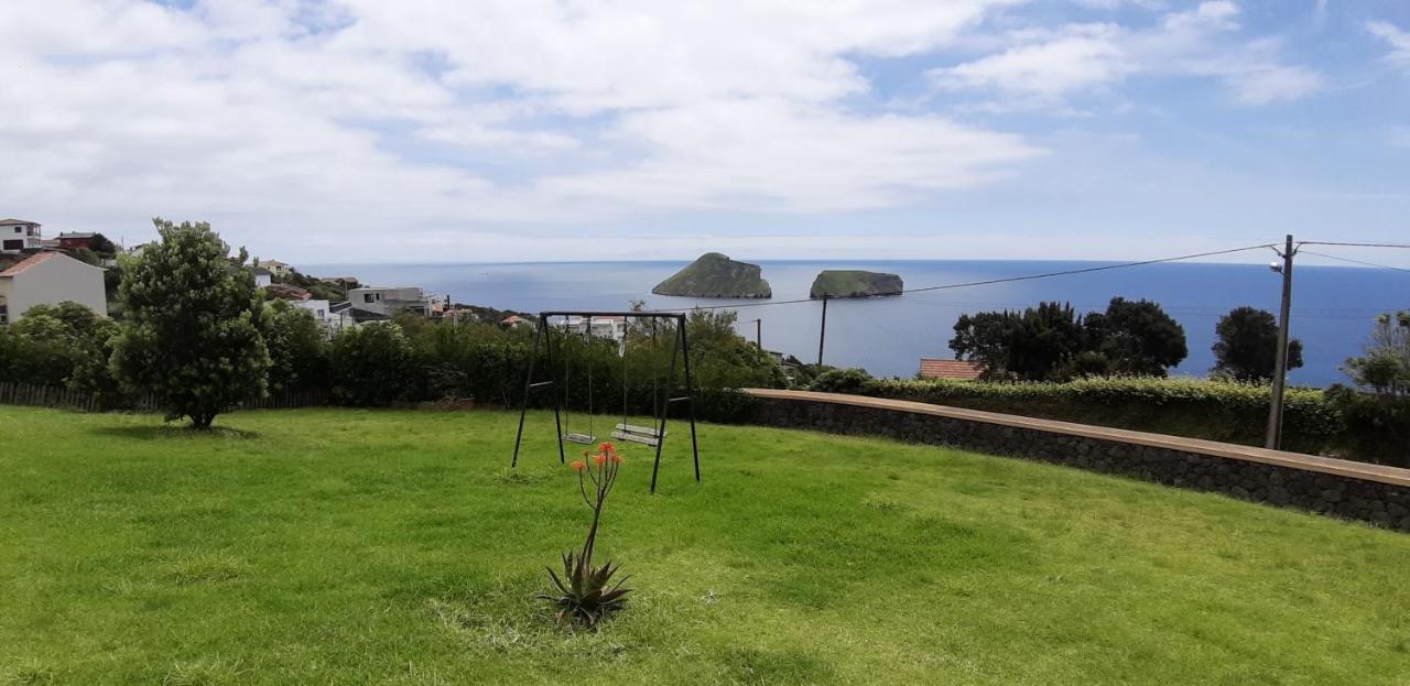 Ocean Front View Apartment Angra do Heroismo Bagian luar foto
